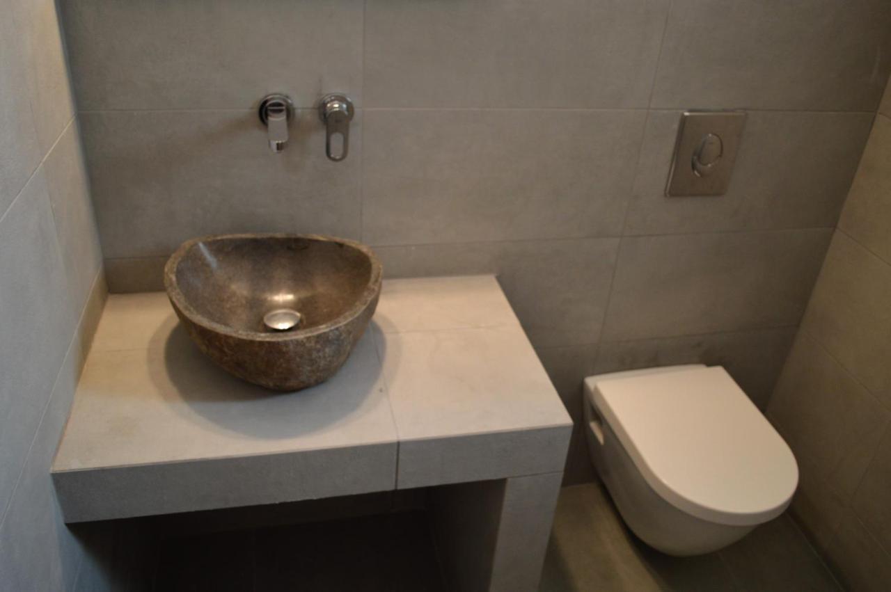 Revel Mykonos 3 Appartement Ornos  Buitenkant foto