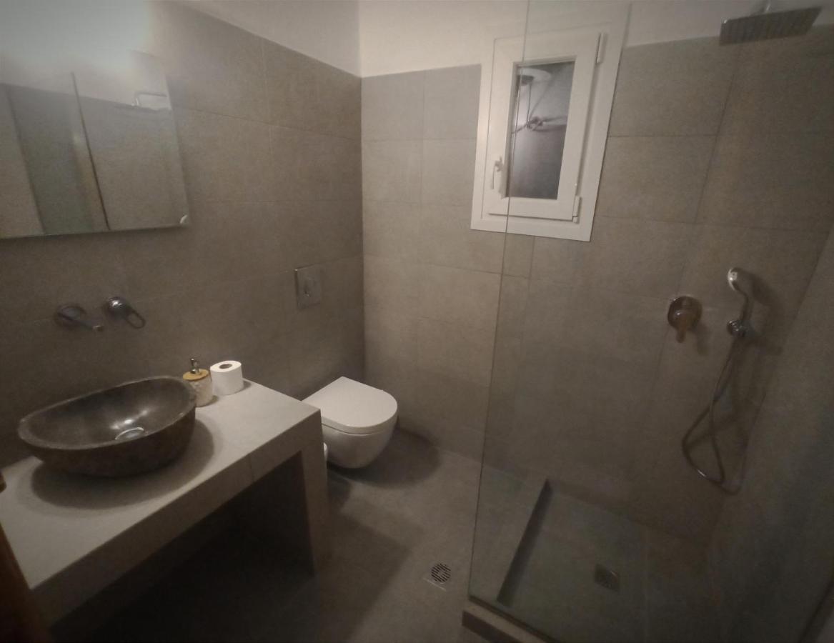 Revel Mykonos 3 Appartement Ornos  Buitenkant foto