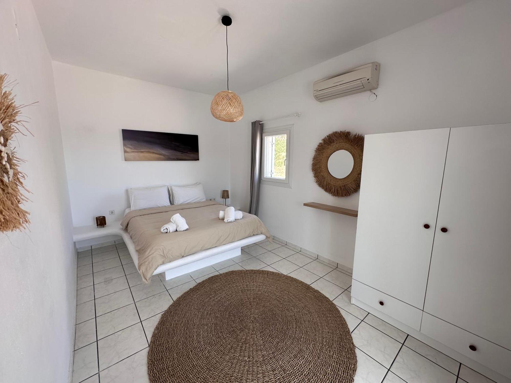 Revel Mykonos 3 Appartement Ornos  Buitenkant foto
